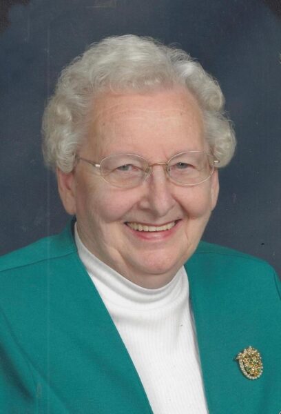 Annabell M. (Coder) Pugh