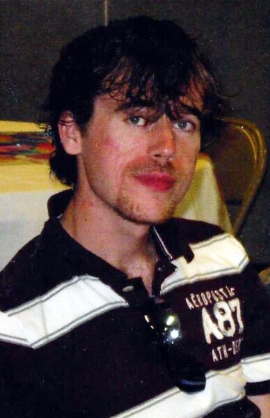 Benjamin David Gearhart