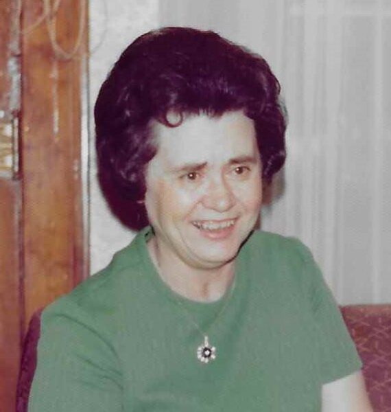 Mary Elizabeth Boreman