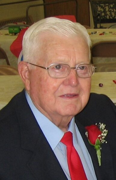 Virgil Thomas Schroeder