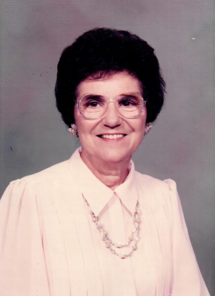 Mary Ann (Follman) Schroeder