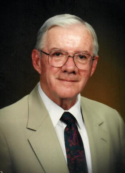 Harold E. Daup