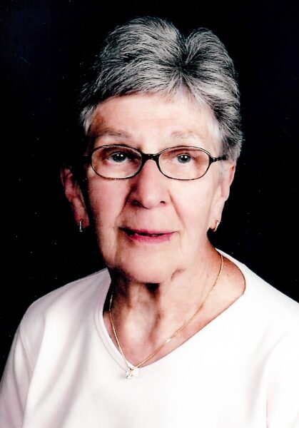 Betty Jean (Bly) Vail