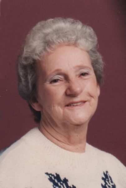 Sarah B. (Laser) Reeder