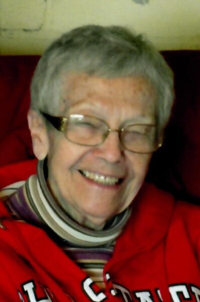 Norma Jean Scarbrough