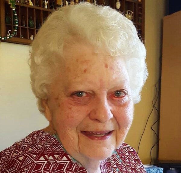 Georgia Christine (Hewitt) Gwirtz