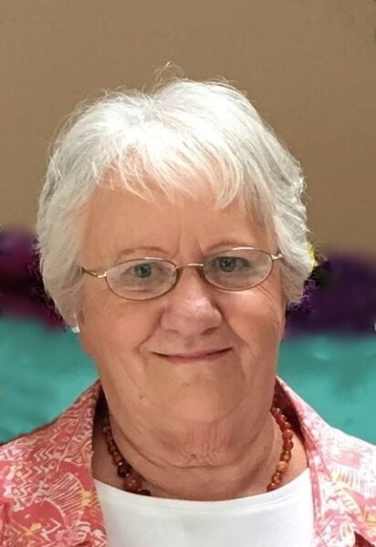 Betty Ruth (Conley) Adkins