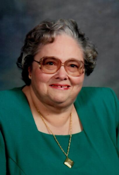 Mary Lou Livingston Stairs