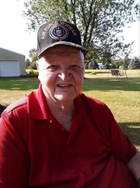 Raymond E. Garrett, Sr.