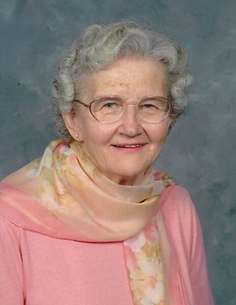 Betty I. Eckstein