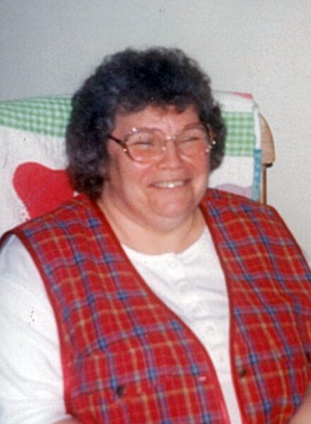 Rebecca Jane “Becky” Miracle