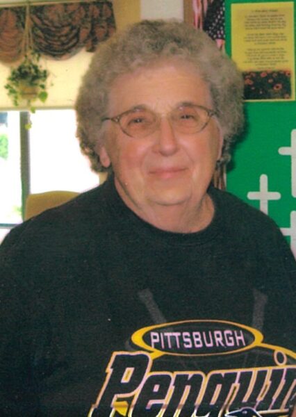 MaryAnn Jean Allamon