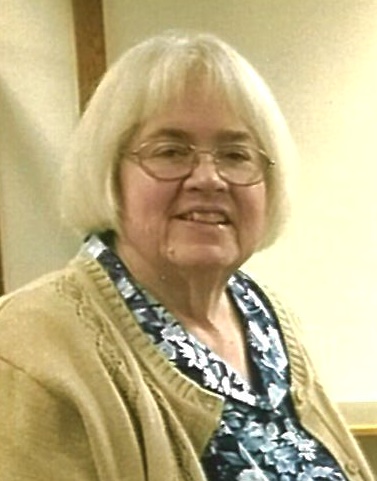 Carol Ann Bevier