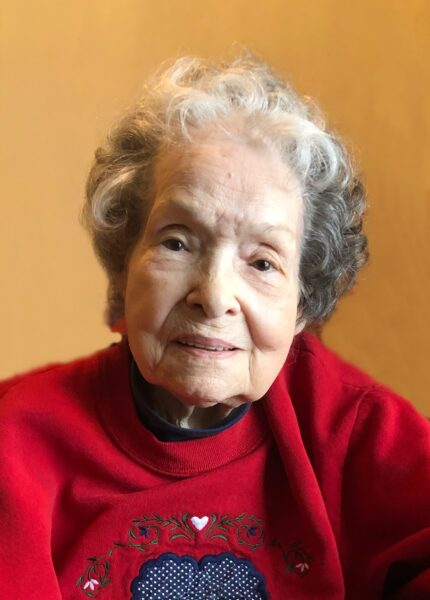 Dorothy Mae (Stewart) Barber