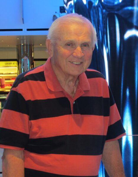 Leonard Charles “Lennie” Reidel