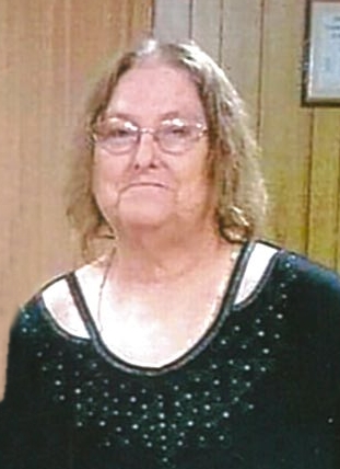 Rose Marie (Montgomery) Fugate