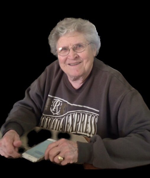 Margaret Elaine Smith