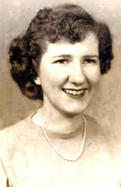 Virginia Marie McDowell