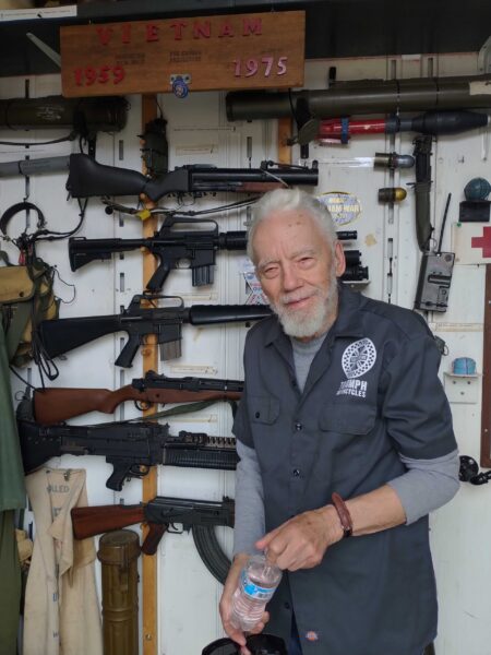 Larry Allen West, Sr.