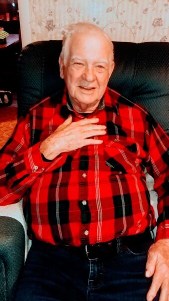 Donald Ray “Don” Hall