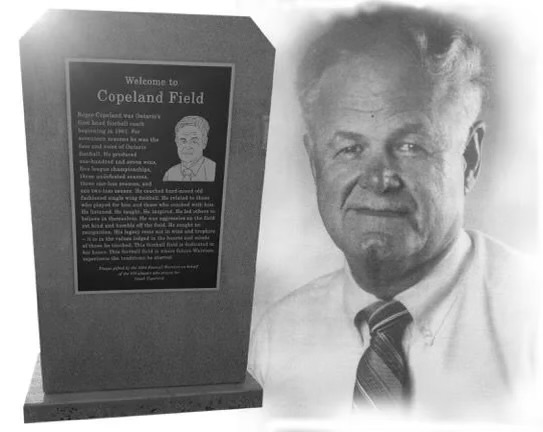 Wayne Roger Copeland