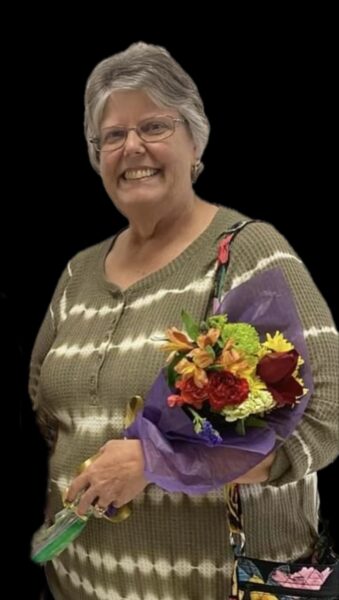 Rebecca Sue “Beckie” Stacklin