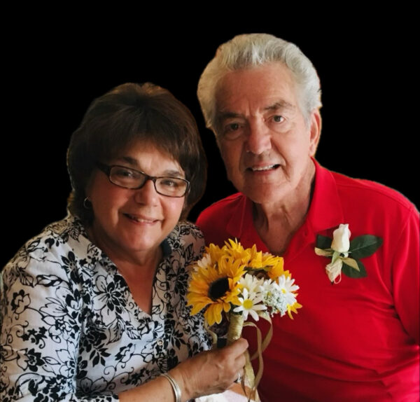 Bette Ann (DeSalvo) Damron