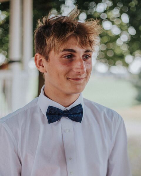 Graham Nicholas Scott