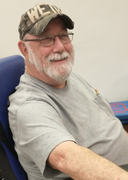 Elbert Roy “Butch” Amert, Jr.