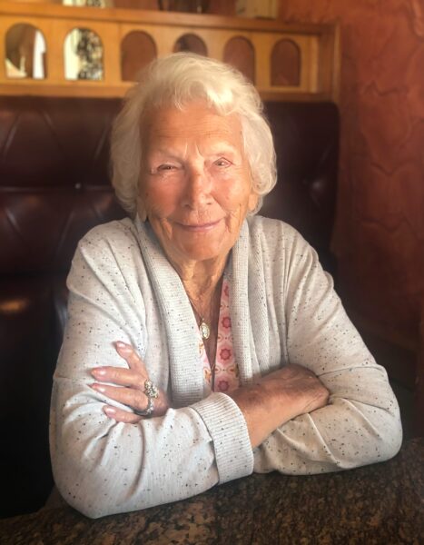 Florence Louise Stoffer