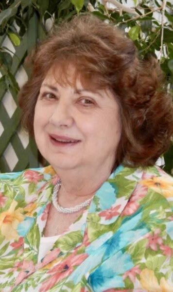 Roberta Faye (McLin) Wilson