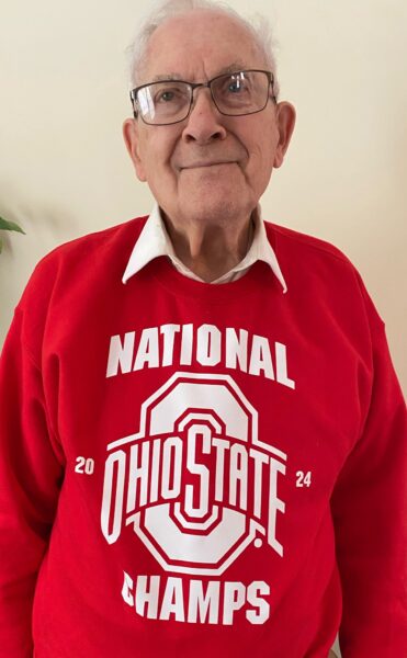 Rev. Carl Glenn Beighley, D.Div.