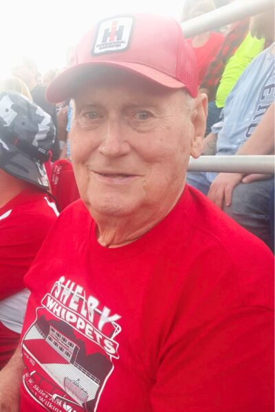 Lawrence Wilson “Larry” Ball