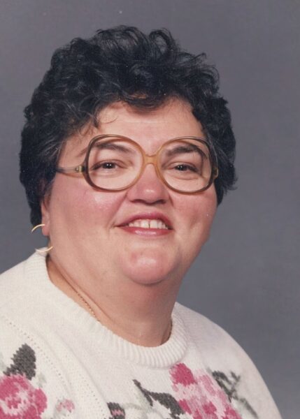 Mary Ann (Mahek) Kinbaum