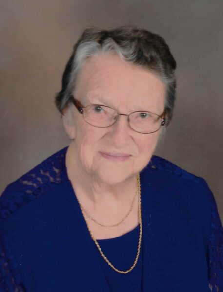Irma J. Studer