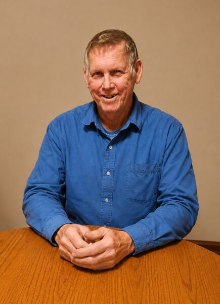 Randy Ray MCClain