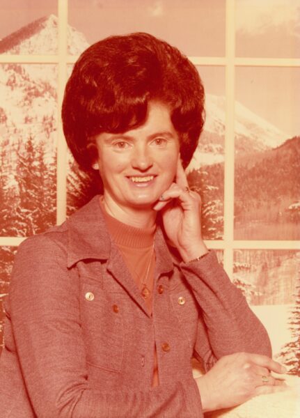 Helen Kathleen (Steele) Stamper