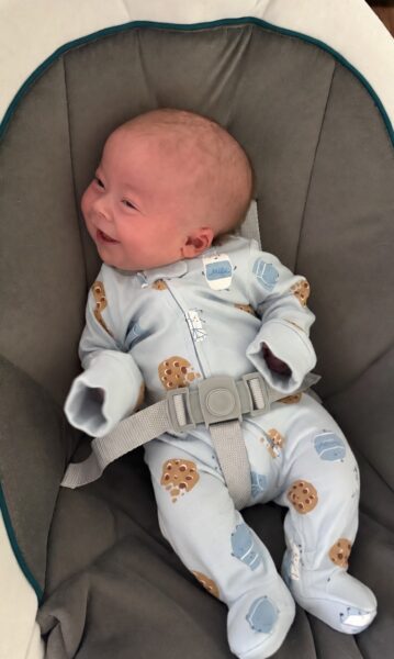 Roman Malachi Laury