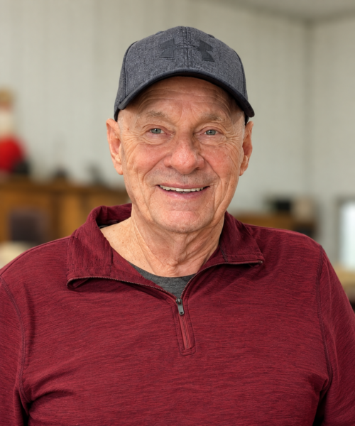 Harold Ronnie “Ron” Carpenter